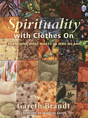 cover image of Spirituality with Clothes On